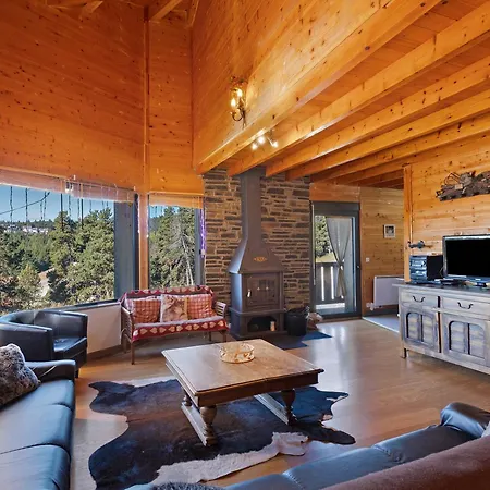 Chalet Les Silenes - Chalet 10 Prs