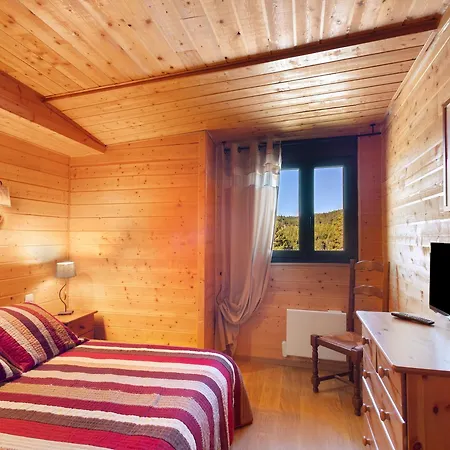 Les Silenes - Chalet 10 Prs Chalet *