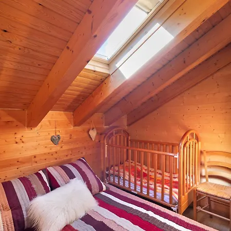 Les Silenes - Chalet 10 Prs *