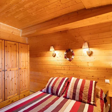 Les Silenes - Chalet 10 Prs Chalet *