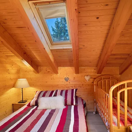 Les Silenes - Chalet 10 Prs Chalet Bolquere Pyrenees 2000