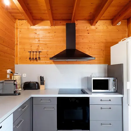 Les Silenes - Chalet 10 Prs Chalet