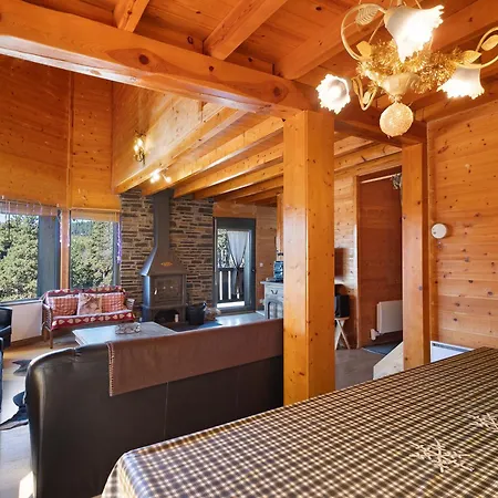 Chalet Les Silenes - Chalet 10 Prs