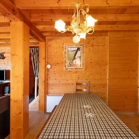 Chalet Les Silenes - Chalet 10 Prs *