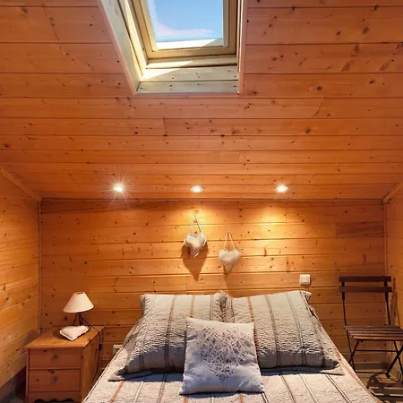 Les Silenes - Chalet 10 Prs *