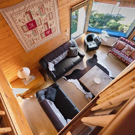 Les Silenes - Chalet 10 Prs *