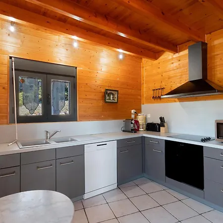 Chalet Les Silenes - Chalet 10 Prs