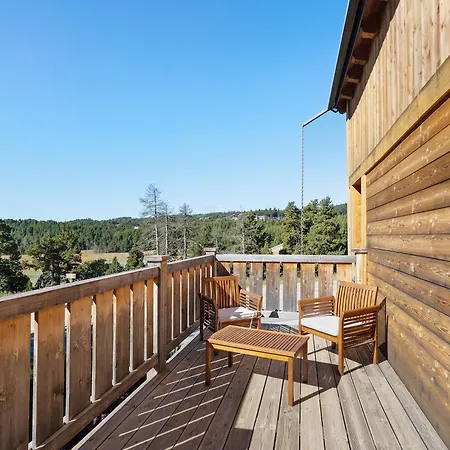 Les Silenes - Chalet 10 Prs *