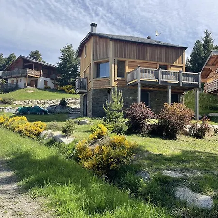 Les Silenes - Chalet 10 Prs Chalet